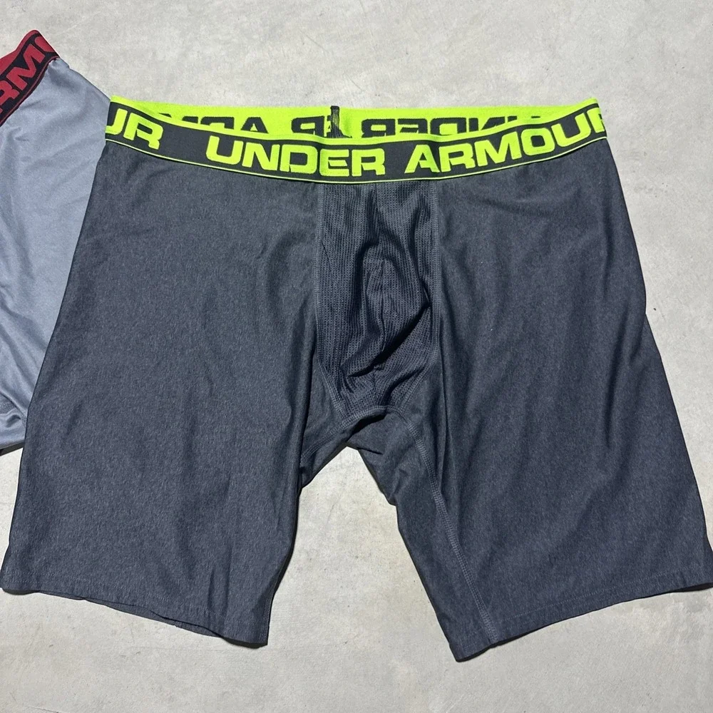 NEW MENS UNDER ARMOUR UA ORIGINAL BOXERJOCK 6